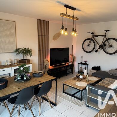 Appartement 2 pièces 188500 €