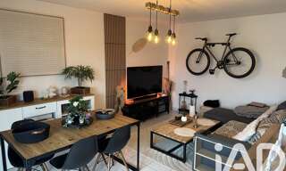 Appartement 2 Pièces 45 m² à vendre à Basse-Goulaine (44115)