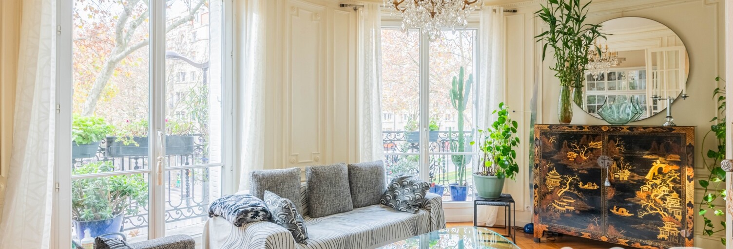 Appartement 4 Pièces 102 m² à vendre à Paris 14 (75014)