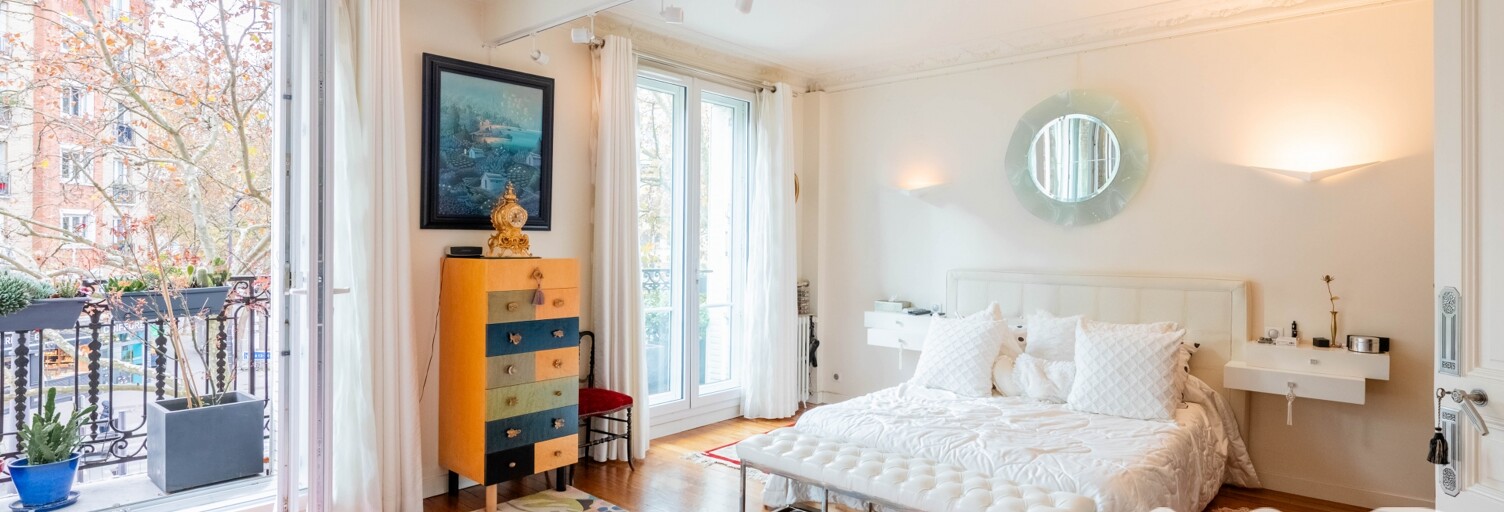 Appartement 4 Pièces 102 m² à vendre à Paris 14 (75014)