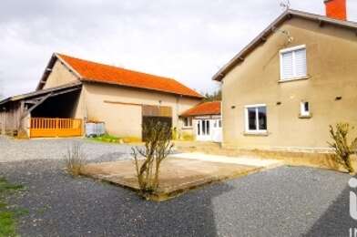 Maison 4 pièces 151000 €