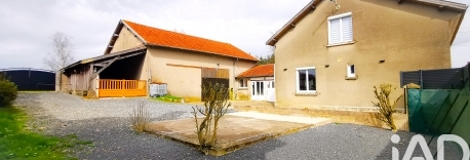 Maison 4 Pièces 144 m² à vendre à Charmont (51330)