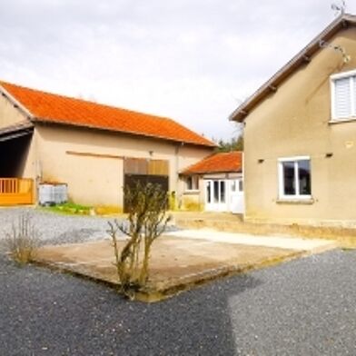 Maison 4 pièces 151000 €