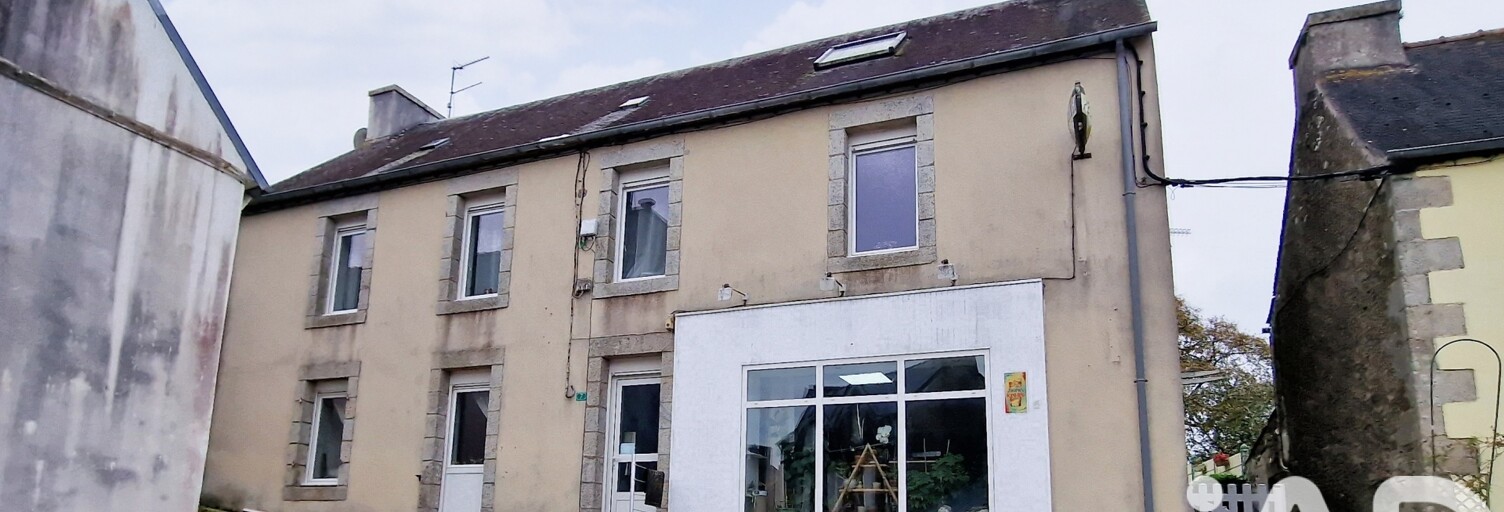 Maison 6 Pièces 170 m² à vendre à Collorec (29530)