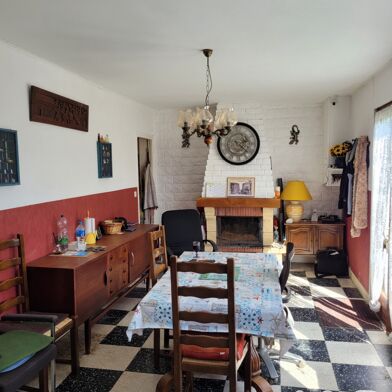 Maison 3 pièces 156500 €