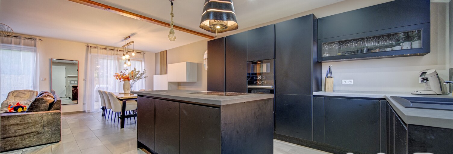 Maison 5 Pièces 90 m² à vendre à Guénange (57310)