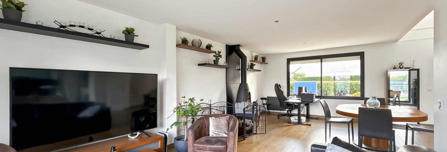 Maison 6 Pièces 154 m² à vendre à Chennevières-sur-Marne (94430)