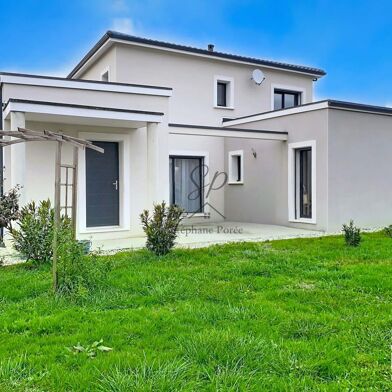 Maison 4 pièces 299800 €