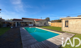 Maison 5 Pièces 137 m² à vendre à Gradignan (33170)