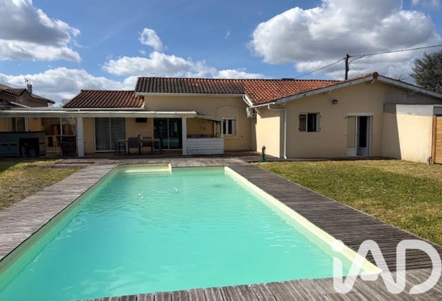 Vente Maison traditionnelle 5 pièces — photo 1