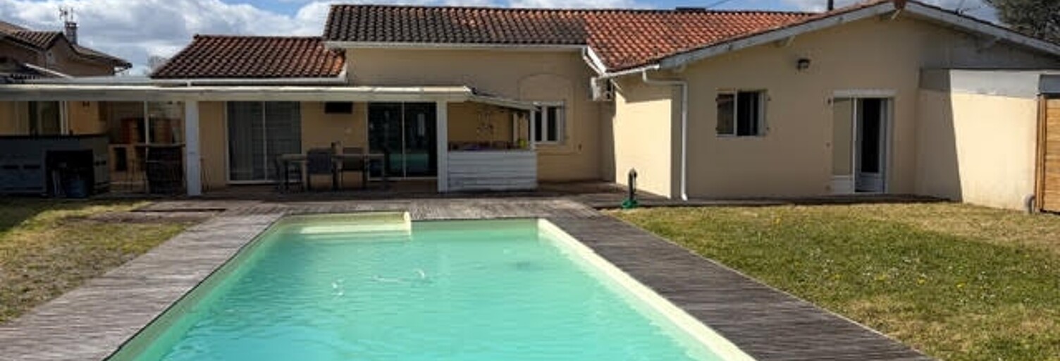 Maison 5 Pièces 137 m² à vendre à Gradignan (33170)