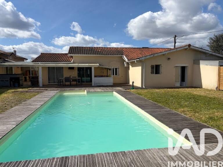 Vente Maison traditionnelle 5 pièces — photo 1