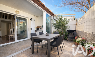 Maison 4 Pièces 43 m² à vendre à Agde (34300)