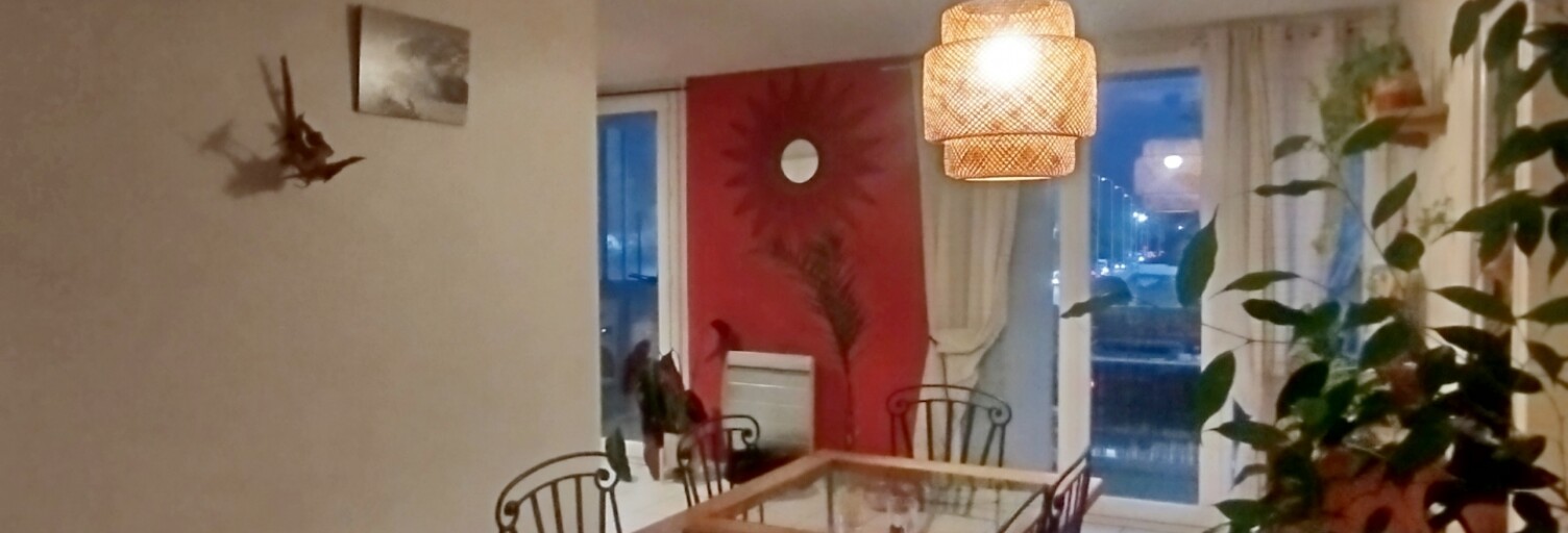 Appartement 4 Pièces 68 m² à vendre à Albertville (73200)