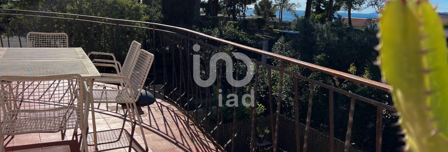 Maison 6 Pièces 167 m² à vendre à Saint-Raphaël (83700)