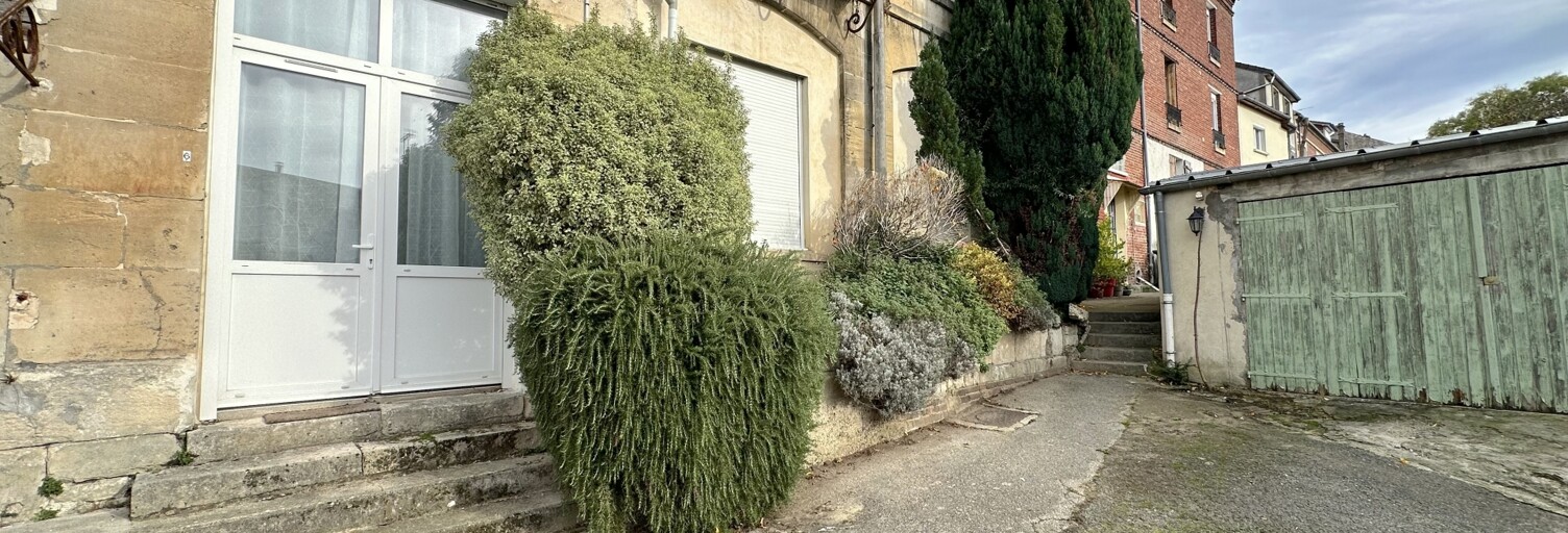 Appartement 2 Pièces 70 m² à vendre à Liancourt (60140)