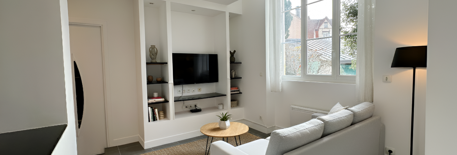 Appartement 2 Pièces 70 m² à vendre à Liancourt (60140)