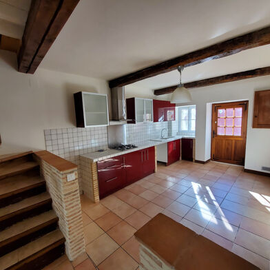 Maison 4 pièces 132500 €