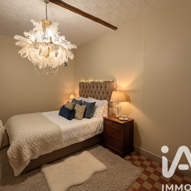 Maison 3 pièces 133000 €