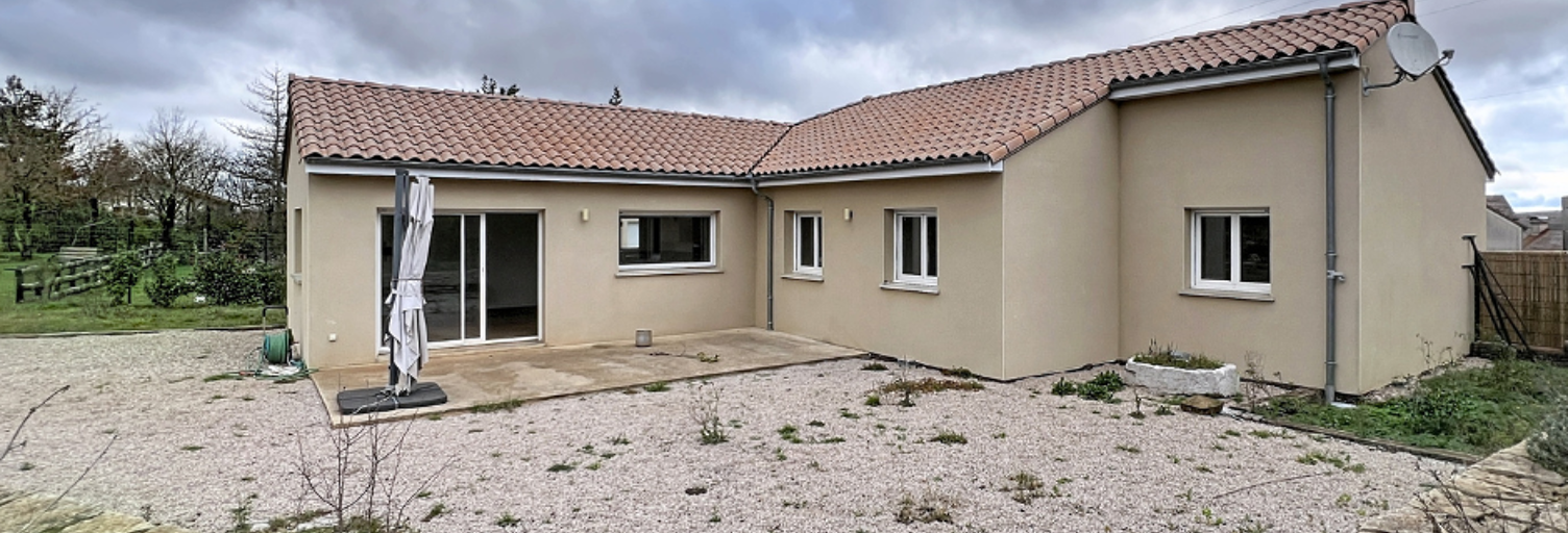 Maison 6 Pièces 115 m² à vendre à La Cavalerie (12230)