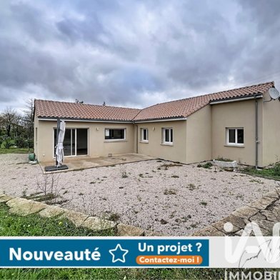 Maison 6 pièces 278000 €
