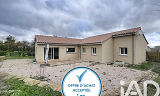 Maison 6 Pièces 115 m² à vendre à La Cavalerie (12230)