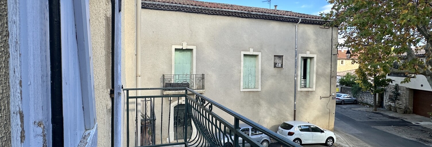 Maison 6 Pièces 120 m² à vendre à Saint-Saturnin-de-Lucian (34725)