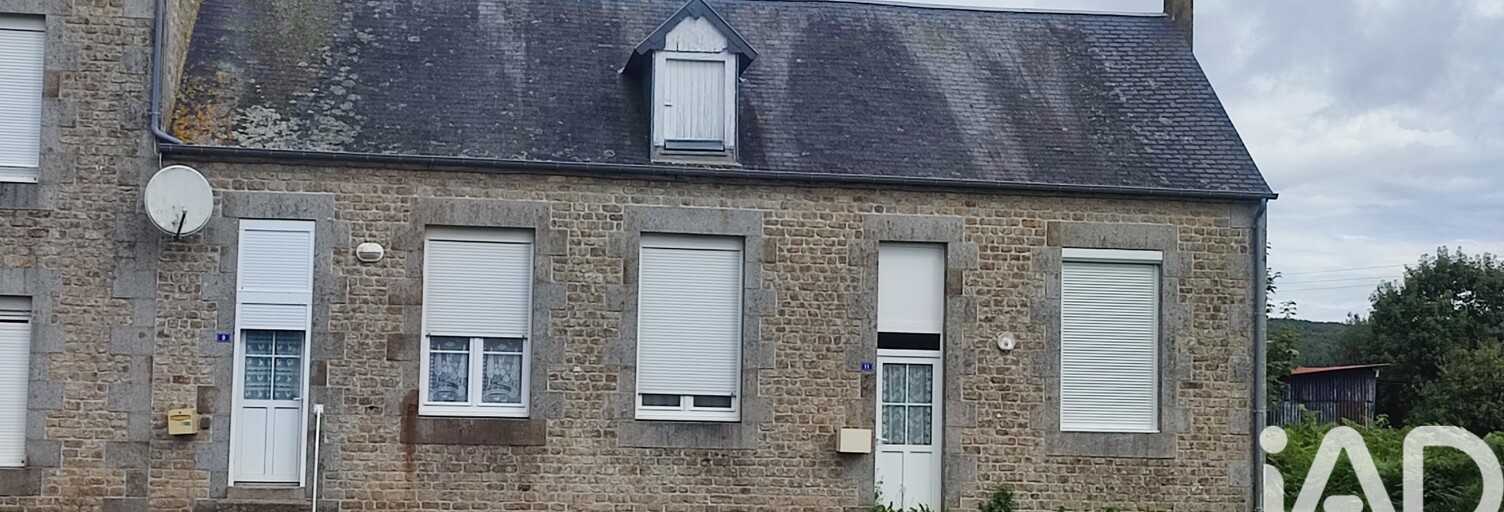 Maison 4 Pièces 75 m² à vendre à Noues de Sienne (14380)