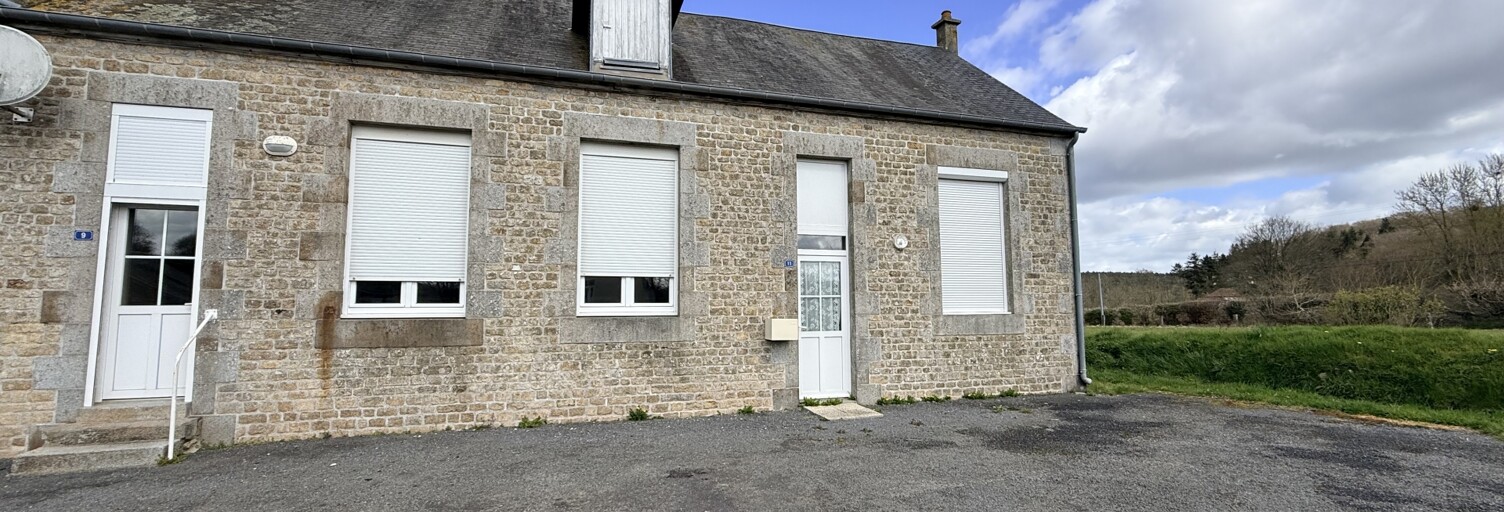 Maison 4 Pièces 75 m² à vendre à Noues de Sienne (14380)