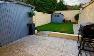 Maison 5 Pièces 100 m² à vendre à Saint-Quentin (02100)