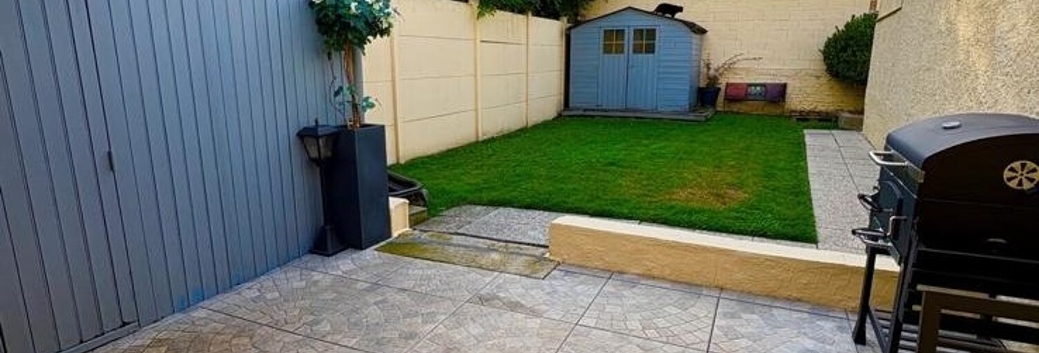 Maison 5 Pièces 100 m² à vendre à Saint-Quentin (02100)