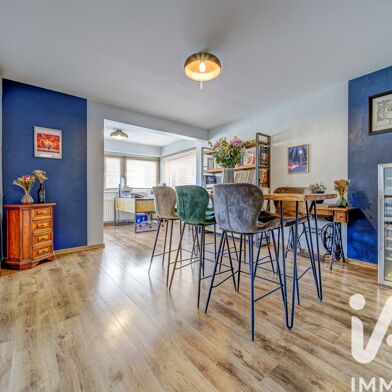 Appartement 5 pièces 329000 €