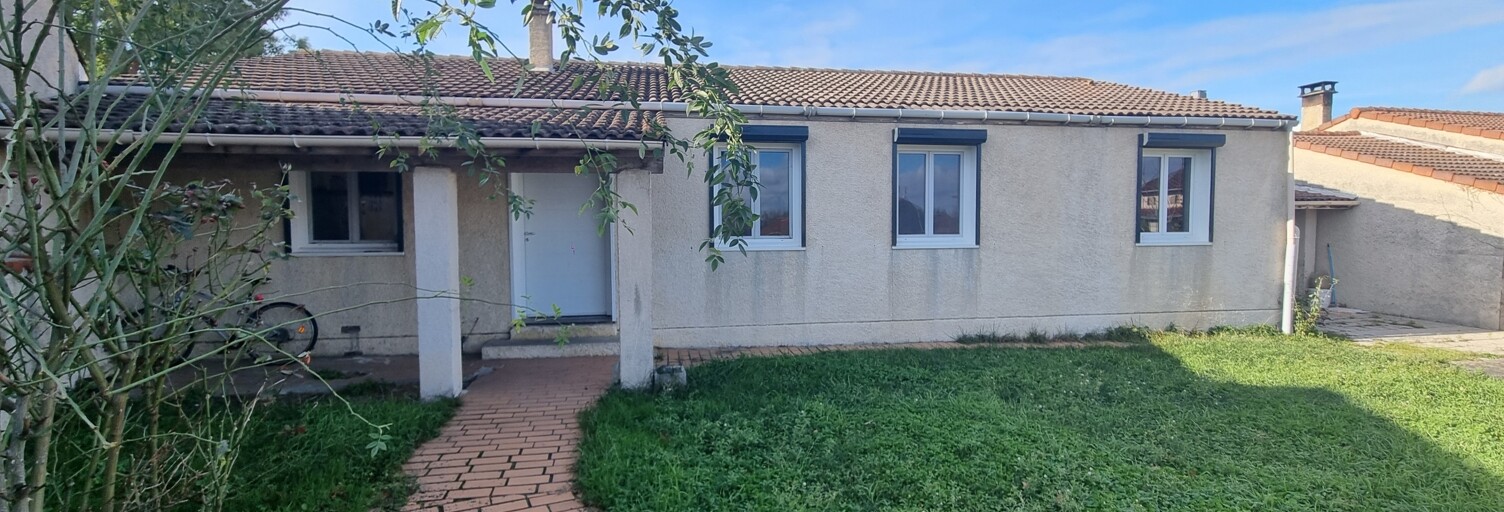 Maison 6 Pièces 120 m² à vendre à Labruguière (81290)