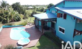 Maison 6 Pièces 135 m² à vendre à Saint-François (97118)