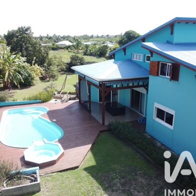 Maison 6 pièces 490000 €