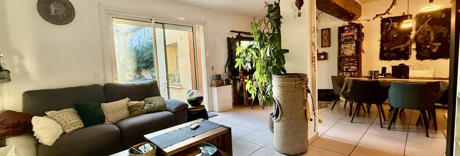 Maison 6 Pièces 111 m² à vendre à Perpignan (66000)