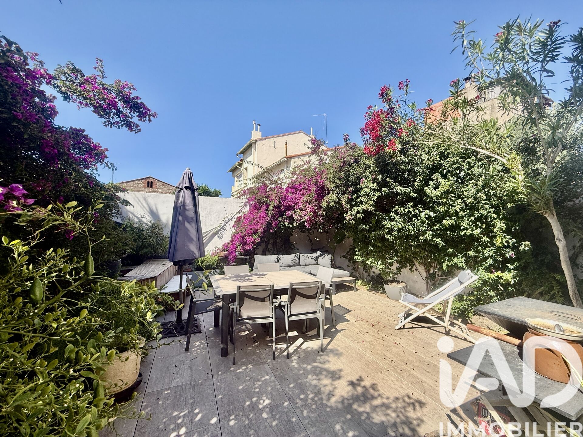 Vente Maison de ville 6 pièces - Photo 2