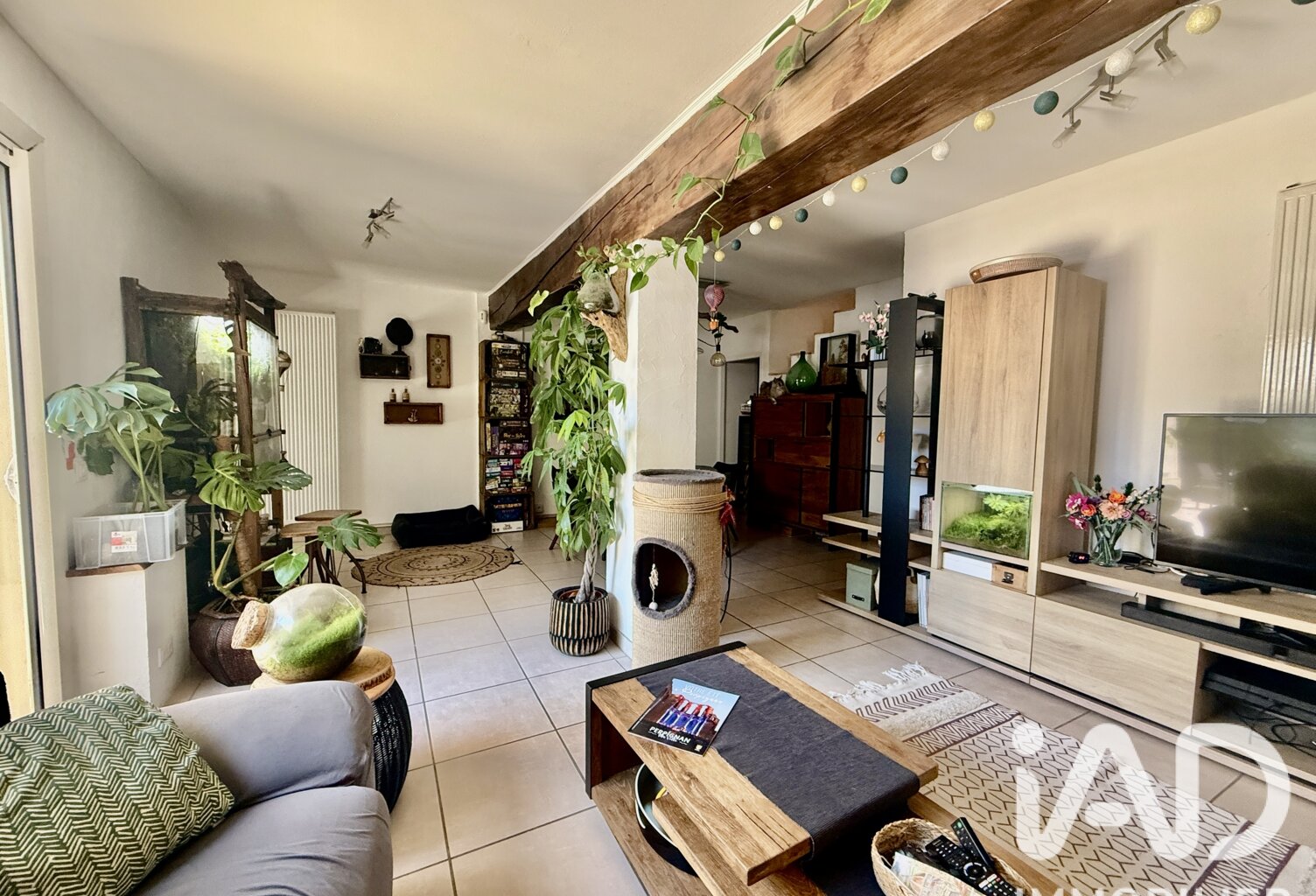 Vente Maison de ville 6 pièces — photo 1