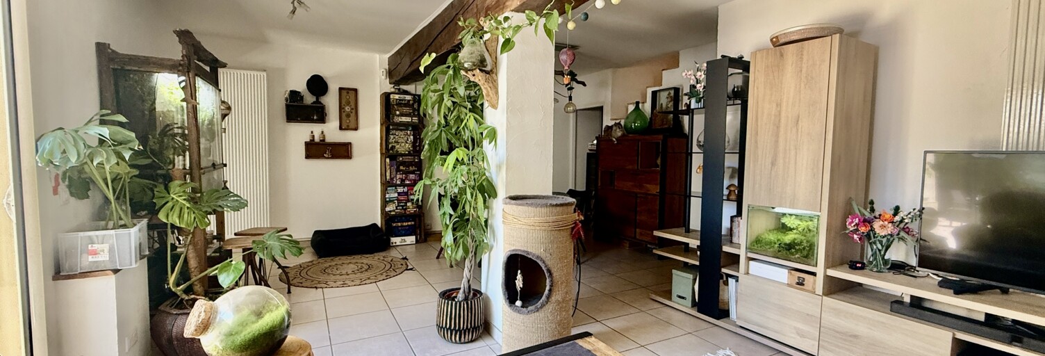 Maison 6 Pièces 111 m² à vendre à Perpignan (66000)