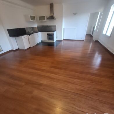 Appartement 3 pièces 169500 €