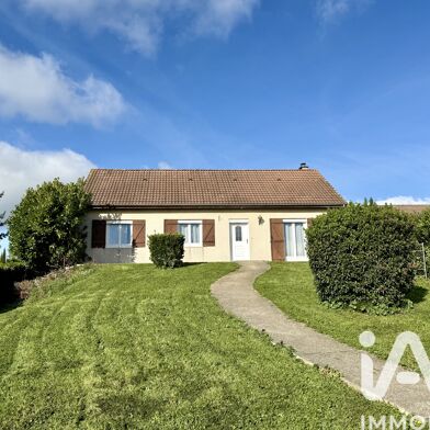 Maison 3 pièces 169000 €