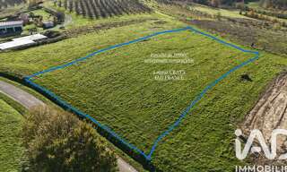 Terrain  3000 m² à vendre à Puycornet (82220)