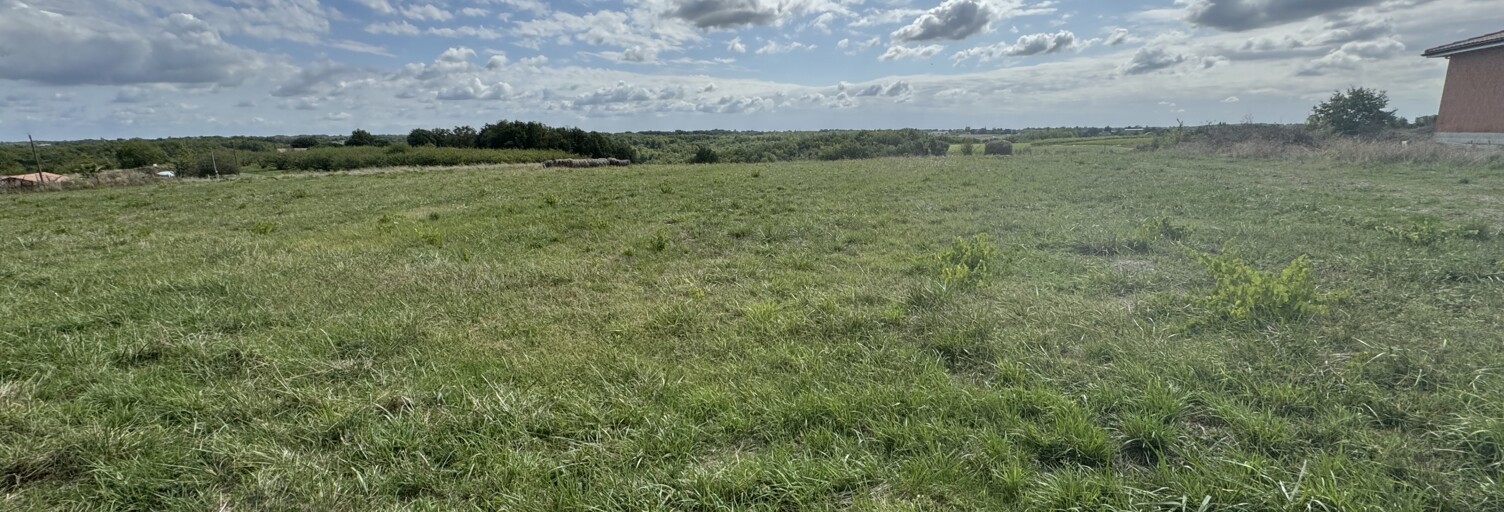 Terrain  3000 m² à vendre à Puycornet (82220)
