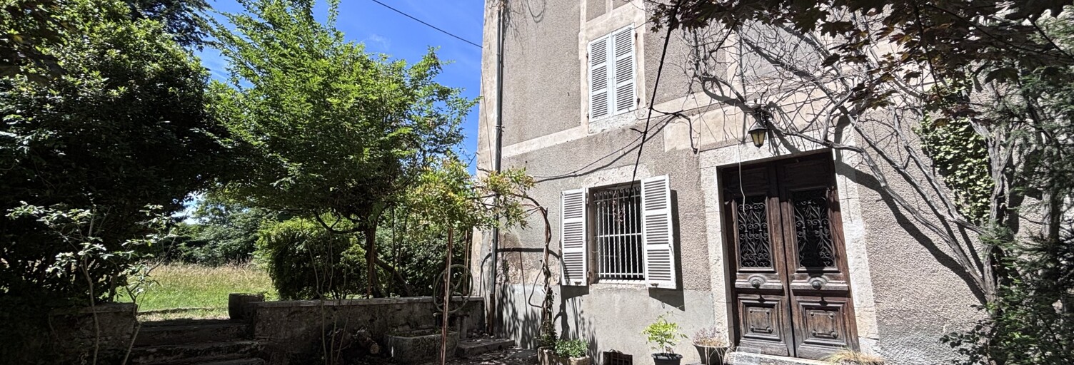 Appartement 4 Pièces 106 m² à vendre à Saint-Genix-les-Villages (73240)