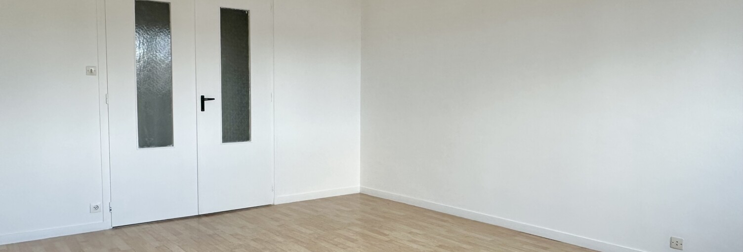 Appartement 3 Pièces 58 m² à vendre à La Roche-sur-Yon (85000)