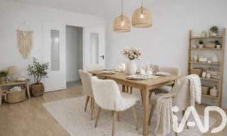 Appartement 3 Pièces 58 m² à vendre à La Roche-sur-Yon (85000)