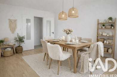 Appartement 3 pièces 99900 €