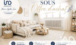 Appartement 3 Pièces 58 m² à vendre à La Roche-sur-Yon (85000)