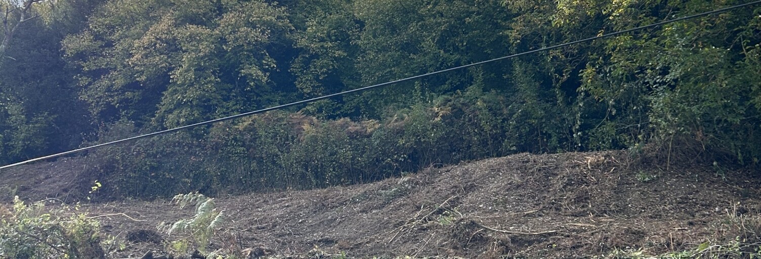 Terrain  1526 m² à vendre à Condé-sur-Risle (27290)