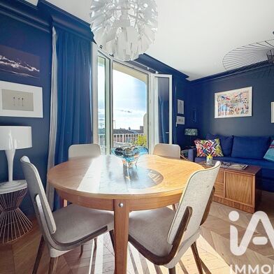 Appartement 2 pièces 330000 €